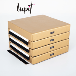 Varianten | Variants – Gold Metallic | 150 cm - 12 cm