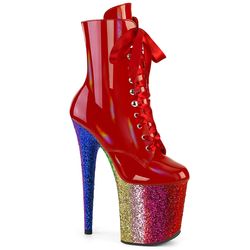 Varianten | Variants – Red Holographic