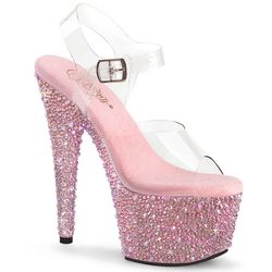 Varianten | Variants – Clear/Baby Pink