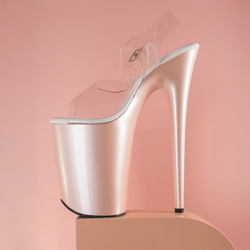 Varianten | Variants – Ballet Blush - Metallic