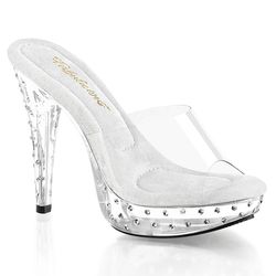 Varianten | Variants – Clear/Clear [Rhinestone Studded]