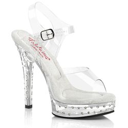 Varianten | Variants – Clear - White - Studded Rhinestones