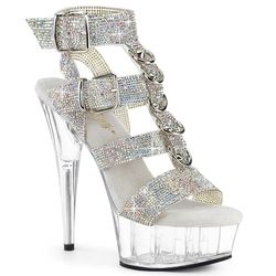 Varianten | Variants – Clear TPU - AB Rhinestones - Clear