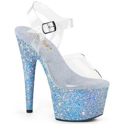 Varianten | Variants – Baby Blue Holographic Glitter