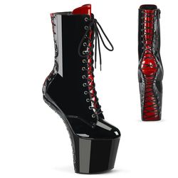 Varianten | Variants – Black/Red [Corset-Style]