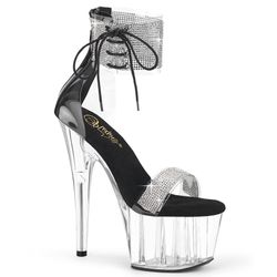 Varianten | Variants – Clear - Black - Clear