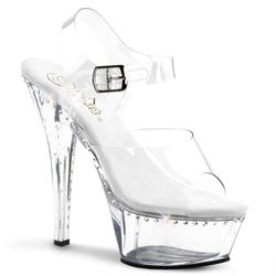 Varianten | Variants – Clear - Rhinestone Line