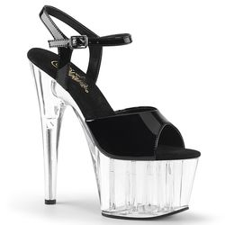 Adore 709 – Black - Clear