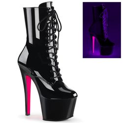 Varianten | Variants – Black/Neon Hot Pink [UV]