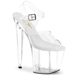 Varianten | Variants – Clear - White - Clear