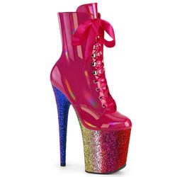 Varianten | Variants – Hot Pink Holographic