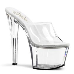 Varianten | Variants – Clear - White - Clear