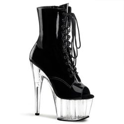 Varianten | Variants – Black - Clear