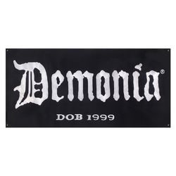 Varianten | Variants – Demonia Banner