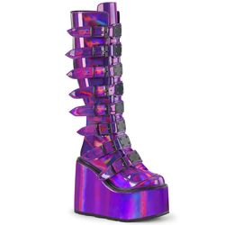 Varianten | Variants – Swing 815 | Purple Holographic
