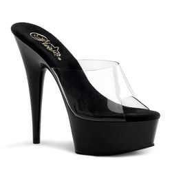 Varianten | Variants – Clear - Black