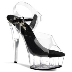 Varianten | Variants – Clear - Black - Clear