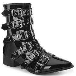 Varianten | Variants – Warlock 70 | Black Patent