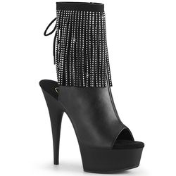 Varianten | Variants – Black Matte/Rhinestones