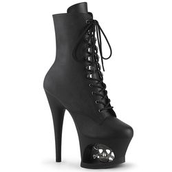 Varianten | Variants – Black Matte - Black/Pewter [Skull]