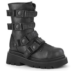 Ankle Boots – Renegade 55 | Black Matte