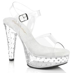 Varianten | Variants – Clear/Studded Rhinestones