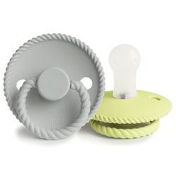 cor – silver gray | green tea