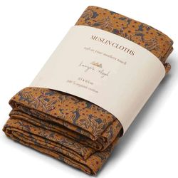 cor – winter leaves mustard