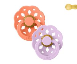 Cor – papaya | violet
