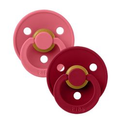 Cor – coral | ruby