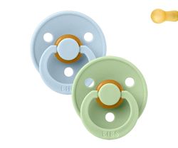 Cor – baby blue | pistachio