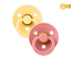 Cor – pale butter | dusty pink