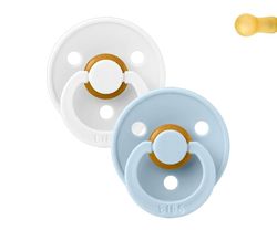 Cor – white | baby blue
