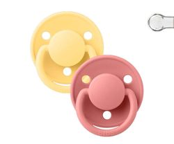 cor – pale butter | dusty pink