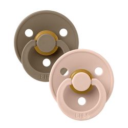 Cor – dark oak | blush