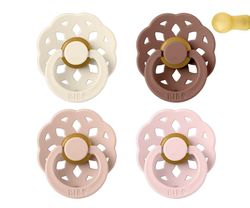 cor – Ivory/blush/woodchuck/blossom