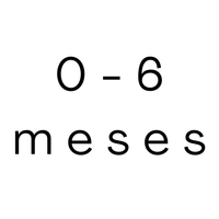 tamanho – 0-6 meses