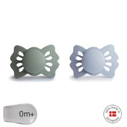 cor – sage | powder blue