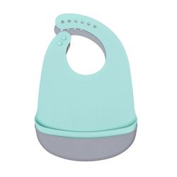 babetes silicone – mint | grey