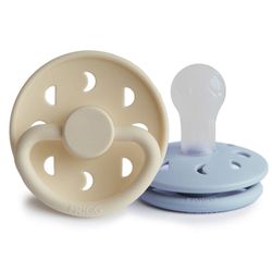 cor – powder blue | cream