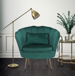 Colour – Emerald Green