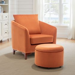 Colour – Orange