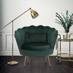 Colour – Bottle Green