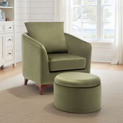 Colour – Sage Green