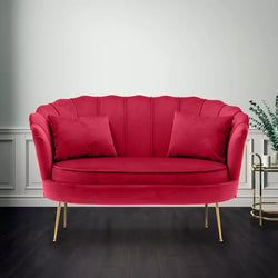 Colour – Scarlet Red