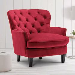 Colour – Scarlet Red