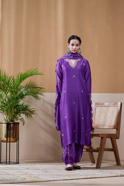 Party Wear – Ishq Purple