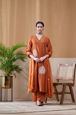 Party Wear – Ishq Mustard