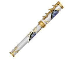 Color – White & Blue with Gold