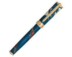 Color – Twilight Blue with Gold